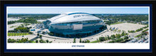 Dallas Cowboys AT&T Stadium Panoramic Picture
