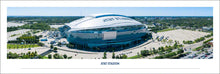 Dallas Cowboys AT&T Stadium Panoramic Picture