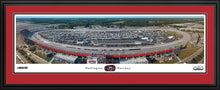 Darlington Raceway Panoramic Picture