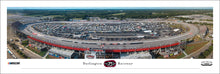 Darlington Raceway Panoramic Picture