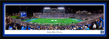 Duke Blue Devils Football Wallace Wade Stadium Panoramic Picture