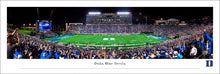 Duke Blue Devils Football Wallace Wade Stadium Panoramic Picture