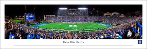 Duke Blue Devils Wallace Wade Stadium Panoramic Picture
