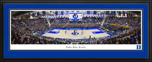 Duke Blue Devils Cameron Indoor Stadium Panoramic Picture