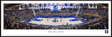 Duke Blue Devils Cameron Indoor Stadium Panoramic Picture