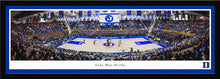 Duke Blue Devils Cameron Indoor Stadium Panoramic Picture
