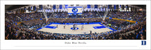 Duke Blue Devils Cameron Indoor Stadium Panoramic Picture