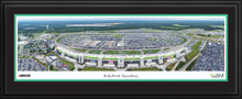EchoPark Speedway NASCAR Panoramic Picture