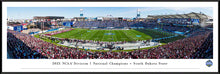 South Dakota State Jackrabbits 2023 NCAA Football National Champions Panoramic Picture