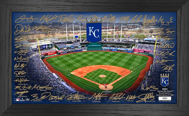 Kansas City Royals Signature Field
