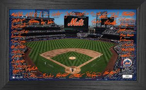 New York Mets Signature Field 