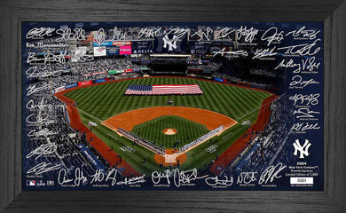 New York Yankees Signature Field