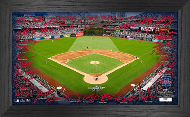 Philadelphia Phillies Signature Field