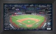 Seattle Mariners Signature Field