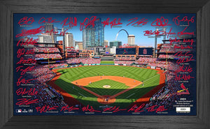 St. Louis Cardinals Signature Field 