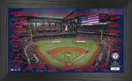 Texas Rangers Signature Field 