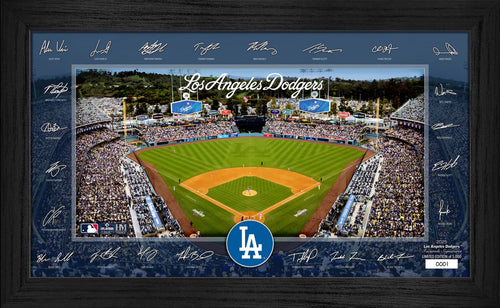 Los Angeles Dodgers Signature Field
