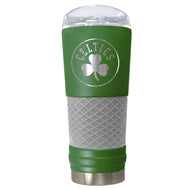 Boston Celtics Stainless Steel 24oz Travel Tumbler