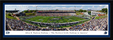 Georgia Southern Eagles Paulson Stadium Panoramic Picture