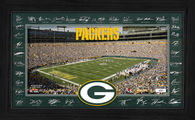 Green Bay Packers 2025 NFL Signature Gridiron