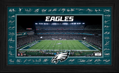 Philadelphia Eagles 2025 NFL Signature Gridiron