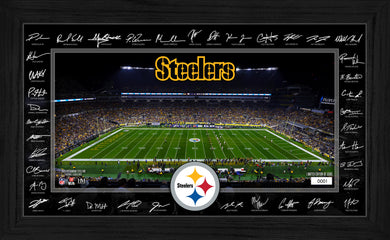 Pittsburgh Steelers 2025 NFL Signature Gridiron