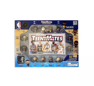 NBA TeenyMates Basketball Series 9 Superstar Collector Set 13 -Piece Gift Set