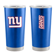 New York Giants Stainless Steel Travel Tumbler