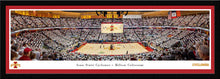 Iowa State Cyclones Basketball Hilton Coliseum Panoramic Picture 