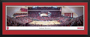 Indiana Hoosiers Basketball Simon Skjodt Assembly Hall Panoramic Picture