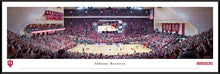 Indiana Hoosiers Basketball Simon Skjodt Assembly Hall Panoramic Picture