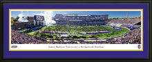 James Madison Dukes Dukes Football Bridgeforth Stadium Panoramic Picture