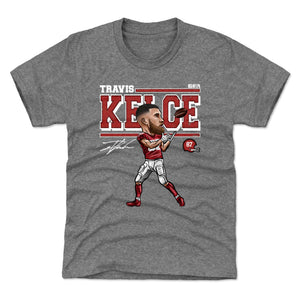 Travis Kelce Kansas City Chiefs Youth Shirt