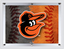 Baltimore Orioles Backlit LED Sign - 32" x 23"