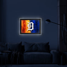 Detroit Tigers Backlit LED Sign - 32" x 23"