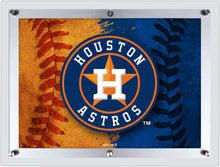 Houston Astros Backlit LED Sign - 32" x 23"