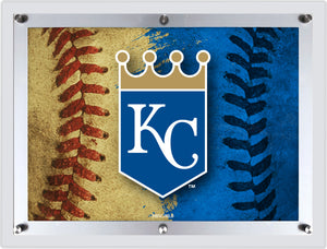 Kansas City Royals Backlit LED Sign - 32" x 23"
