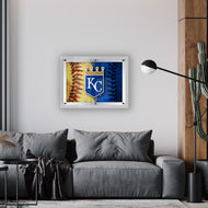 Kansas City Royals Backlit LED Sign - 32" x 23"