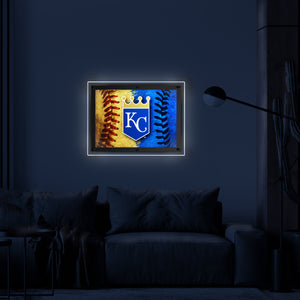 Kansas City Royals Backlit LED Sign - 32" x 23"
