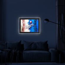 Los Angeles Dodgers Backlit LED Sign - 32" x 23"