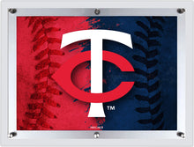 Minnesota Twins Backlit LED Sign - 32" x 23"