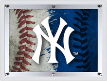 New York Yankees Backlit LED Sign - 32" x 23"