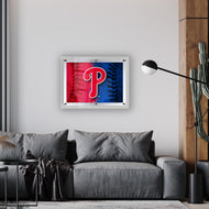Philadelphia Phillies Backlit LED Sign - 32" x 23"