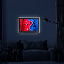 Philadelphia Phillies Backlit LED Sign - 32" x 23"
