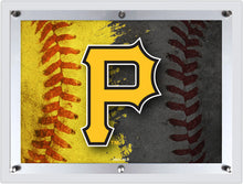 Pittsburgh Pirates Backlit LED Sign - 32" x 23"