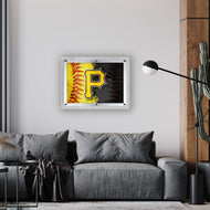 Pittsburgh Pirates Backlit LED Sign - 32" x 23"