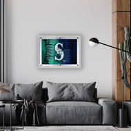 Seattle Mariners Backlit LED Sign - 32" x 23"