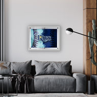Tampa Bay Rays Backlit LED Sign - 32" x 23"
