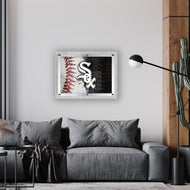 Chicago White Sox Backlit LED Sign - 32" x 23"