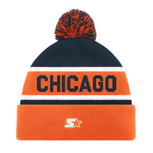 Chicago Bears Pom Knit By Starter